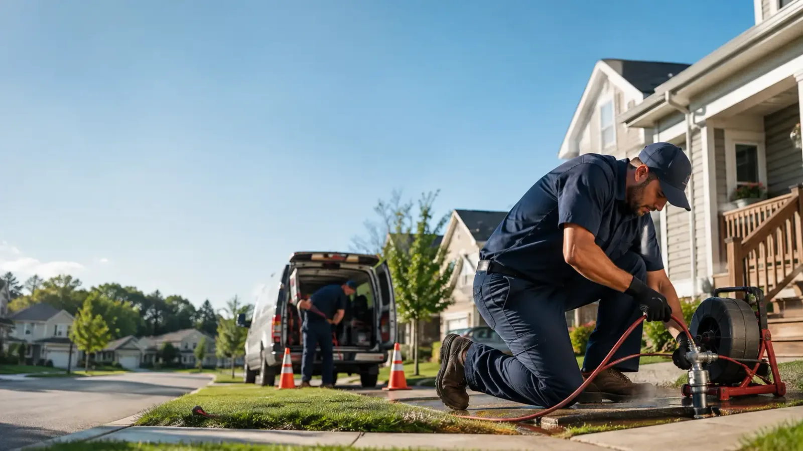 Emergency Plumbing in La Joya, TX